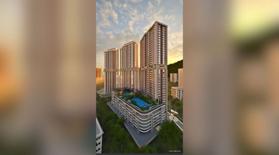 Ashar Merac Wagle Estate_ Elevation Image